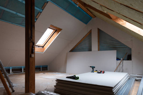 Types of Insulation We Offer in Kingsville, MD